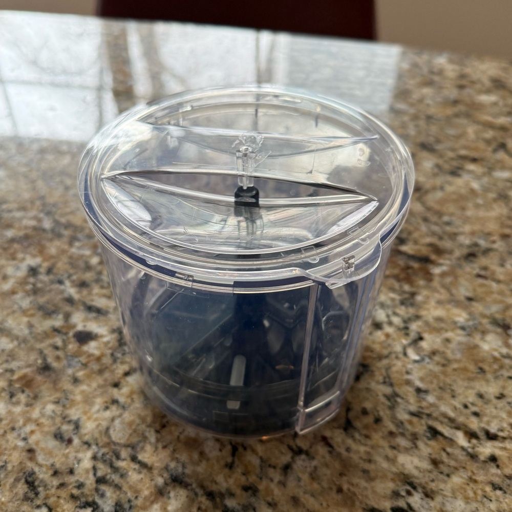 Baby Brezza Formula Pro Advanced Mini Replacement Powder Container and Lid